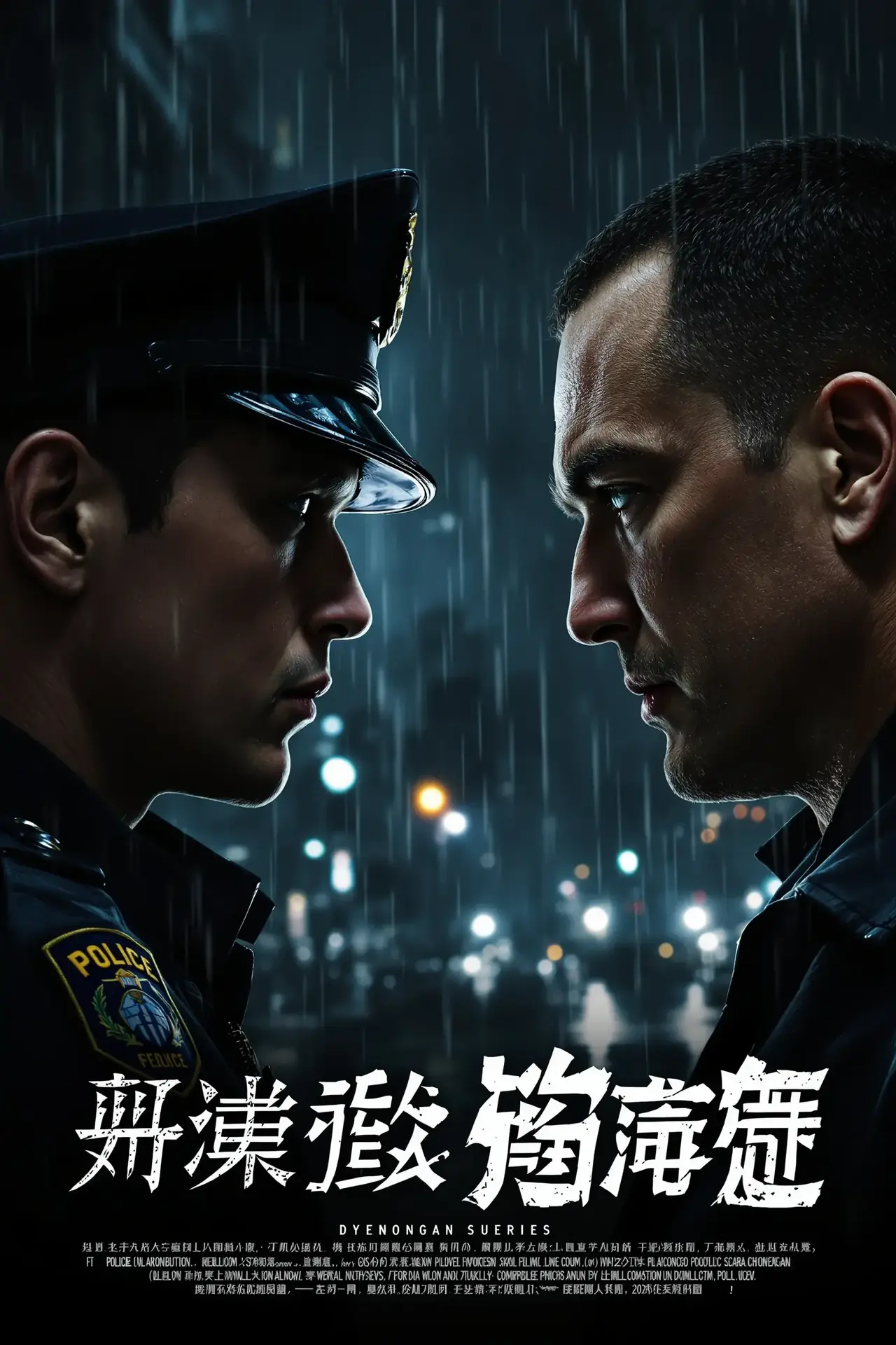 狂飙 - 电视剧 - 2023年 - 中国大陆
